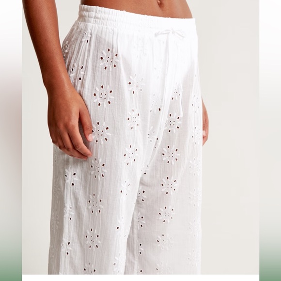 Abercrombie and fitch gauzy beach coverup - Picture 6 of 8